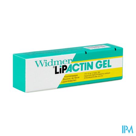 Lipactin Gel 3g