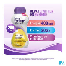 Charger l'image dans la galerie, Fortimel Extra 2kcal Abrikoos 4x200ml
