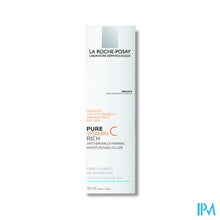 Load image into Gallery viewer, Lrp Redermic Pure Vitamine C Rich Droge Huid 40ml
