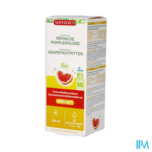 Afbeelding in Gallery-weergave laden, Superdiet Grapefruit 420 Bio 100ml
