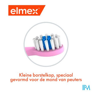 ELMEX® LEERTANDENBORSTEL 0-3 JAAR