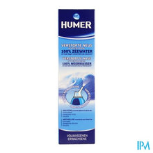 Load image into Gallery viewer, Humer Spray Hypertonisch Volw 50ml
