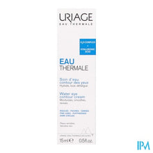 Afbeelding in Gallery-weergave laden, Uriage Thermaal Water Verzorg Water Oogomtrek 15ml
