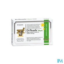 Charger l'image dans la galerie, D-Pearls Phyto 80 V-Caps
