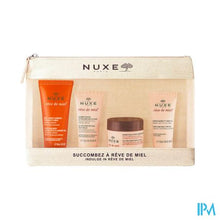 Afbeelding in Gallery-weergave laden, Nuxe Travel Kit Reve De Miel 4 Prod.
