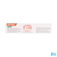 Afbeelding in Gallery-weergave laden, ELMEX® JUNIOR TANDPASTA TUBE 75ML
