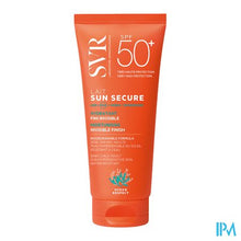Charger l'image dans la galerie, Svr Sun Secure Lait Spf50+ Tube 100ml
