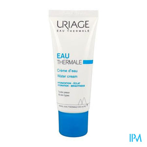 Uriage Thermaal Water Creme Licht Water 40ml