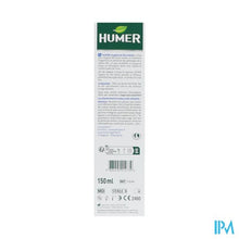 Afbeelding in Gallery-weergave laden, Humer Isotone Spray Volw. Dubbel.verstuiver 150ml
