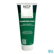 Afbeelding in Gallery-weergave laden, Nep Sh Doux Tous Types Cheveux Tube 200ml
