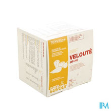 Load image into Gallery viewer, Veloute Hp/hc Zonnegroenten Zakje 6x70g
