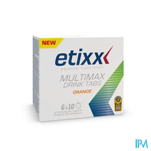 Charger l'image dans la galerie, Etixx Multimax Drink Orange Tube Tabl 6x10
