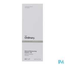 Charger l'image dans la galerie, The Ordinary Natural Moisturizing Factors+ha 100ml
