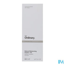 Charger l'image dans la galerie, The Ordinary Natural Moisturizing Factors+ha 100ml
