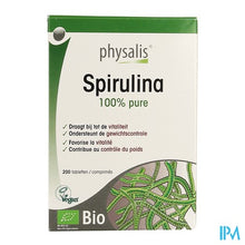 Afbeelding in Gallery-weergave laden, Physalis Spirulina Comp 200
