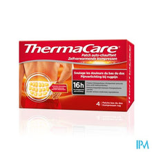 Afbeelding in Gallery-weergave laden, Thermacare Kp Zelfwarmend Rugpijn 2x2 Promo
