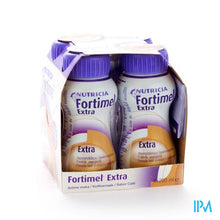 Load image into Gallery viewer, Fortimel Extra Koffie 4x200ml Cfr 3248945
