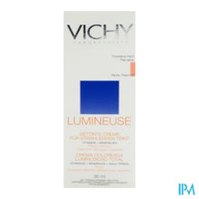 Load image into Gallery viewer, Vichy Fdt Lumineuse Nh Dore 30ml
