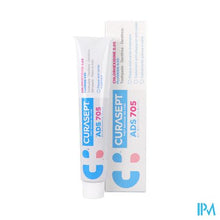 Afbeelding in Gallery-weergave laden, Curasept Tandp Gel Fluoride 0,05% Tube 75ml
