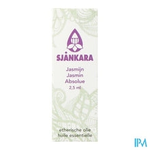 Charger l'image dans la galerie, Sjankara Jasmijn Absolue 2,5ml
