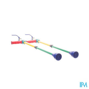 Homecare Elleboogkruk Kind (paar) W2015002001