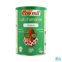 Afbeelding in Gallery-weergave laden, Ecomil Amandel Bio 400g
