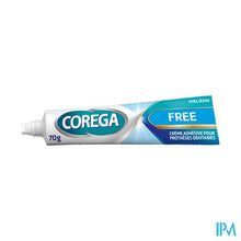 Afbeelding in Gallery-weergave laden, Corega Free Kleefcreme 70g
