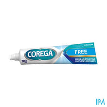 Afbeelding in Gallery-weergave laden, Corega Free Kleefcreme 70g
