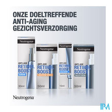 Afbeelding in Gallery-weergave laden, Neutrogena Retinol Boost Oogcreme 15ml
