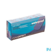 Afbeelding in Gallery-weergave laden, Cova Detectiepleister Blauw 3x18cm Wtp 100 30180w
