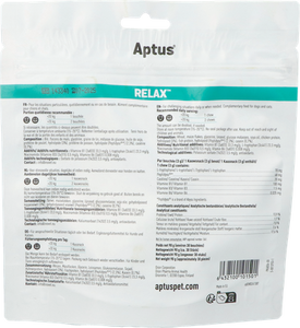 Aptus Relax Kauwtabl 30