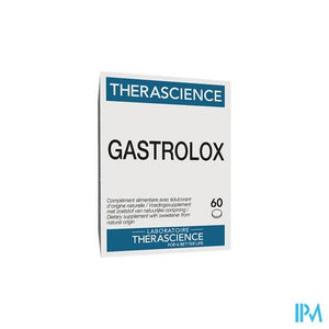 Gastrolox Tabl 60 Therascience Phy444b