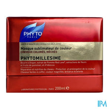 Afbeelding in Gallery-weergave laden, Phytomillesime Masker Pot 200ml
