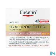 Eucerin Hyaluron Filler+elast. Cr Rose Spf30 50ml