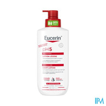 Charger l'image dans la galerie, Eucerin Ph5 Light Lotion N/d/gev Huid Pomp 400ml
