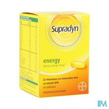 Charger l'image dans la galerie, Supradyn Energy Filmomh Tabl 30 Cfr 4314282
