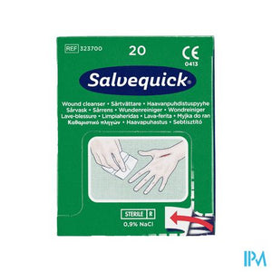 Salvequick Wondreiniger 20