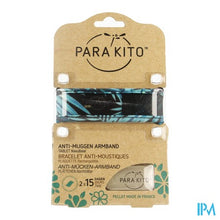 Charger l'image dans la galerie, Para'kito Armband Graffic Jun&amp;trop Dark Explorer
