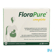 Afbeelding in Gallery-weergave laden, Florapure Complete Caps 20
