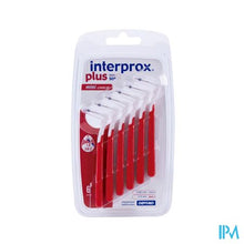 Afbeelding in Gallery-weergave laden, Interprox Plus Mini Conical Rood Conisch 1.2
