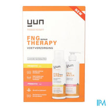 Load image into Gallery viewer, Yun Fng Repair Therapy (spr125ml+voetwasgel 150ml)

