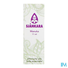 Charger l'image dans la galerie, Sjankara Manuka Ess. Olie 11ml
