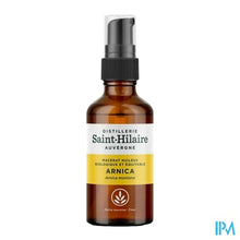Afbeelding in Gallery-weergave laden, Arnica Plantaardige Olie Bio Spray 50ml
