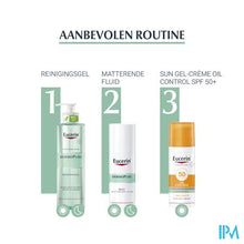 Afbeelding in Gallery-weergave laden, Eucerin Dermopure Reinigingsgel 400ml
