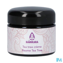 Charger l'image dans la galerie, Sjankara Tea Tree Creme 50ml
