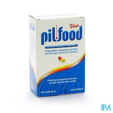 Charger l&#39;image dans la galerie, Pilfood Plus Caps 180
