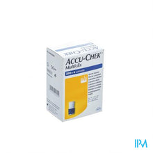 Load image into Gallery viewer, Accu Chek Multiclix Lancet 34x6 4466349001
