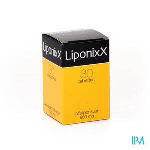 Liponixx Tabl 30