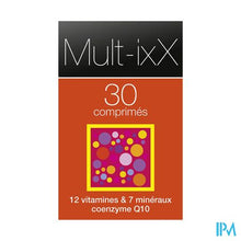 Load image into Gallery viewer, Mult-ixx Tabl 30
