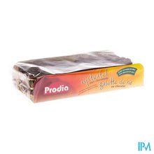 Charger l'image dans la galerie, Prodia Rijstwafeltjes Chocolade 100g 5757 Revogan
